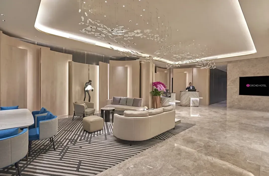 胡姬酒店 (SG Clean)
