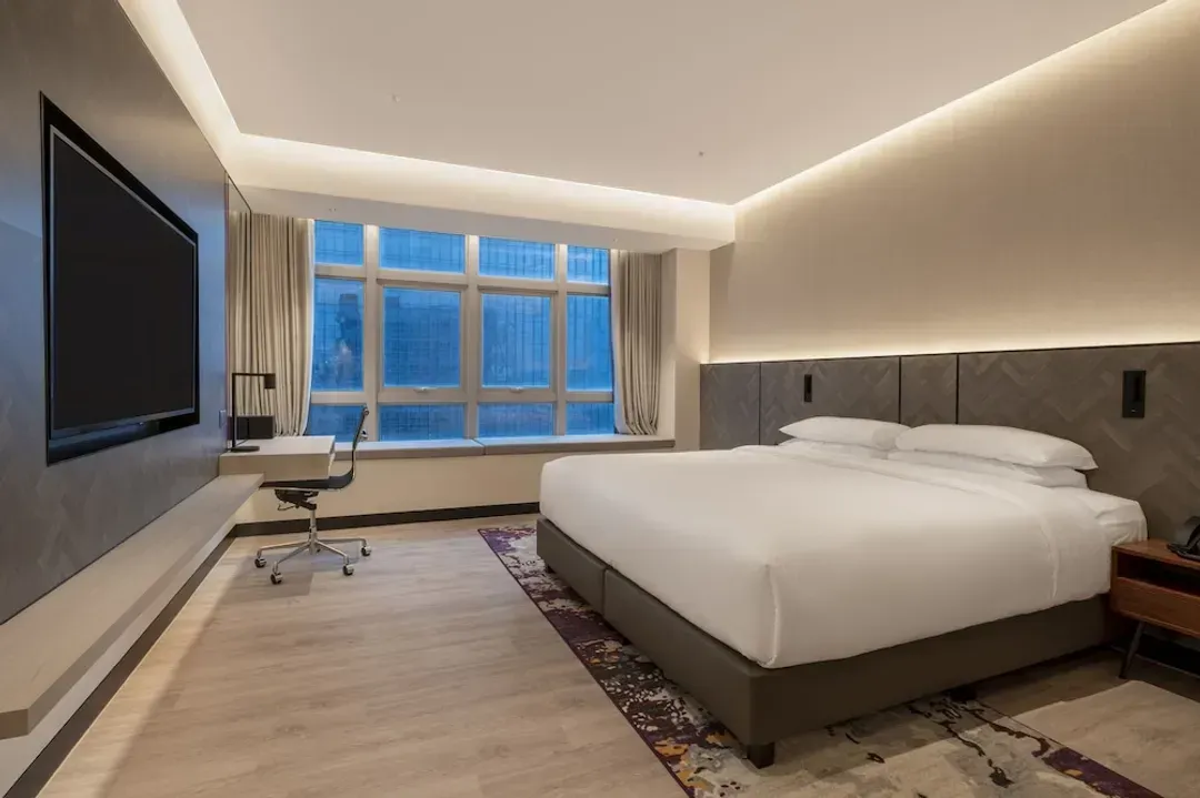 胡姬酒店 (SG Clean)