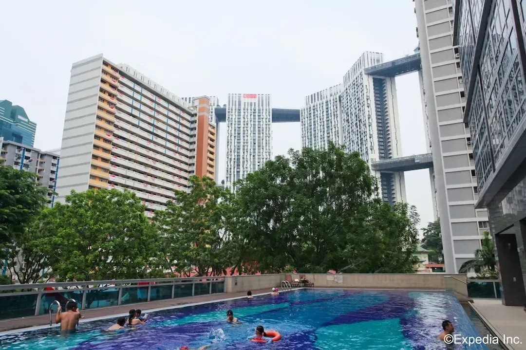 胡姬酒店 (SG Clean)
