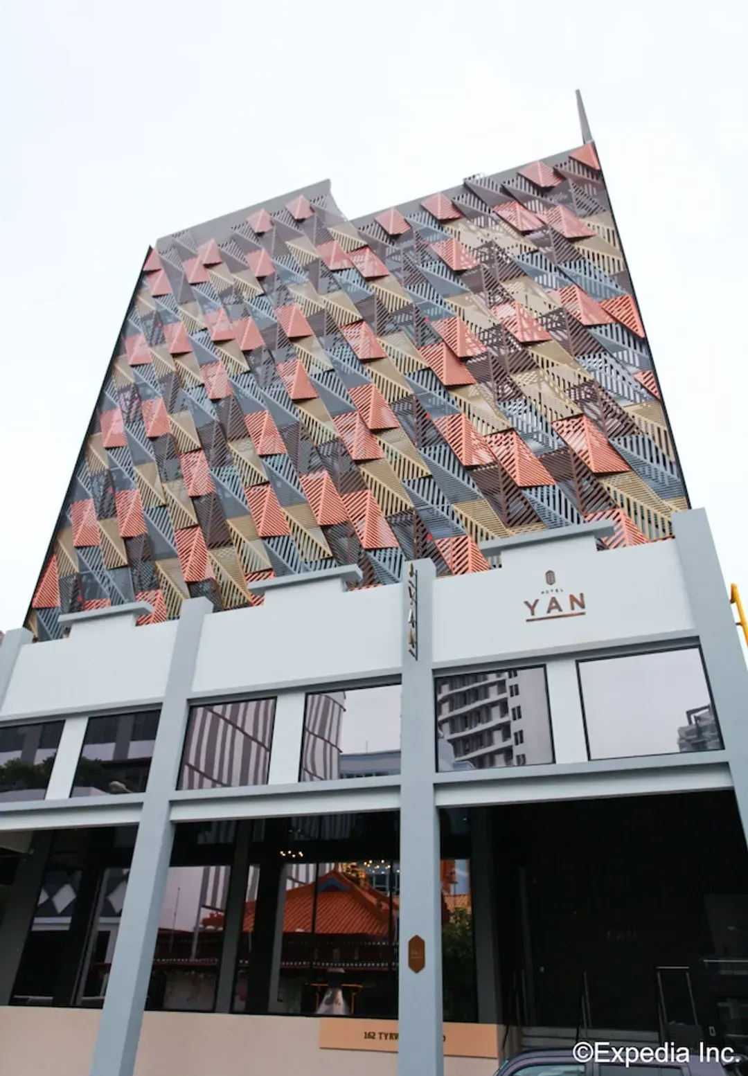 阳饭店 (SG Clean)
