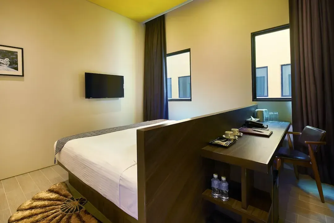 阳饭店 (SG Clean)