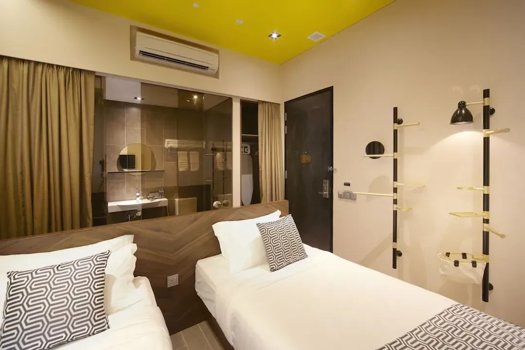 阳饭店 (SG Clean)
