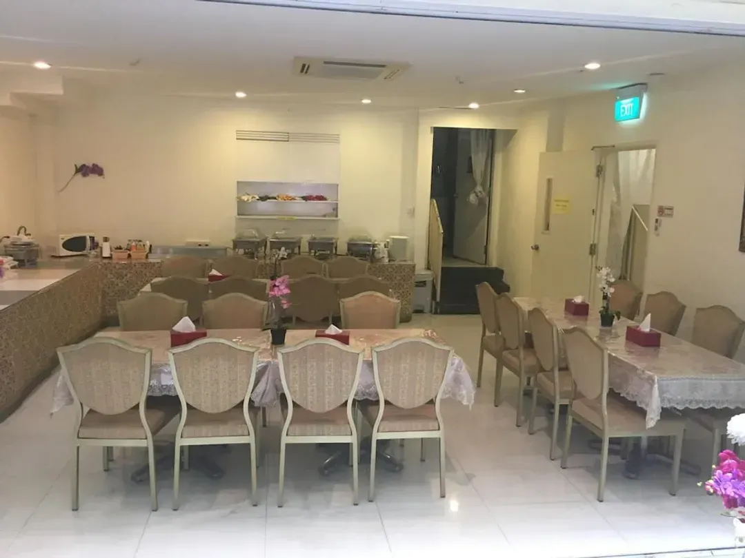 杰林克拉码头饭店 (SG Clean)