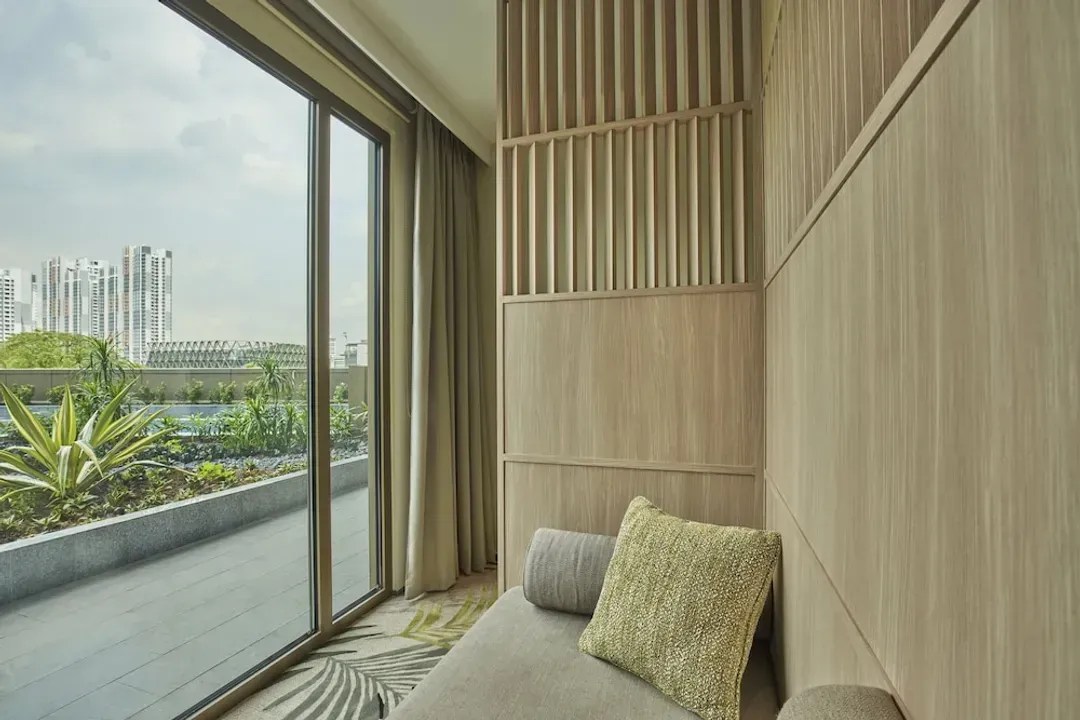 Citadines Connect Rochester Singapore