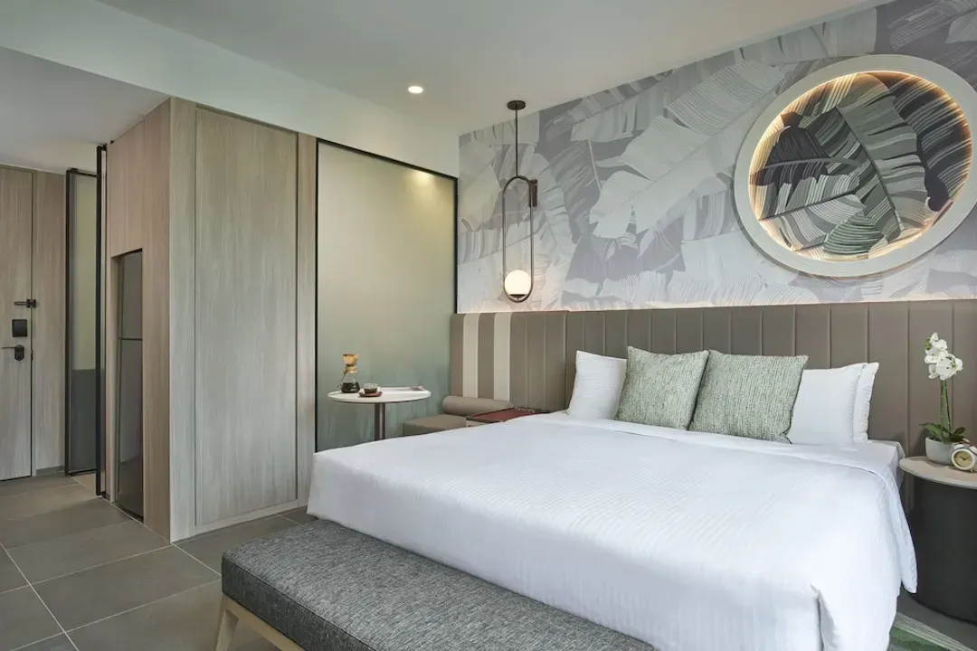 Citadines Connect Rochester Singapore