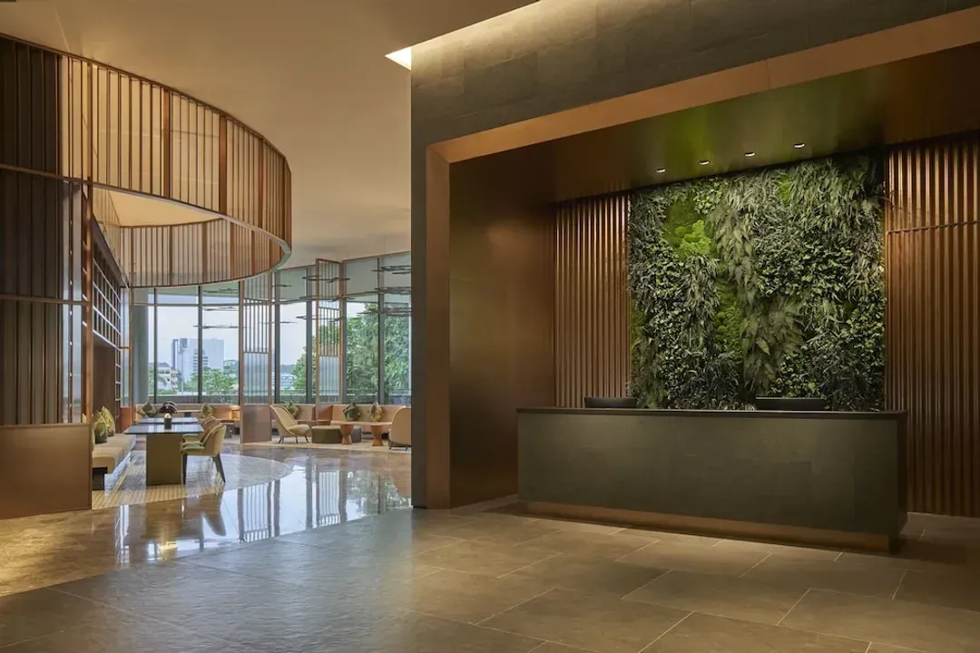 Citadines Connect Rochester Singapore