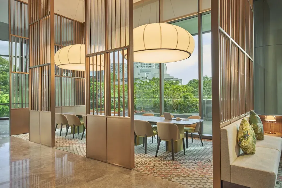 Citadines Connect Rochester Singapore