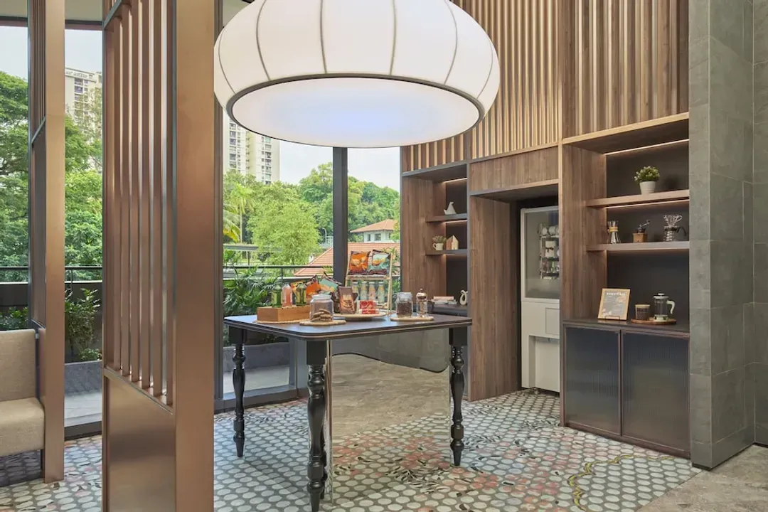 Citadines Connect Rochester Singapore