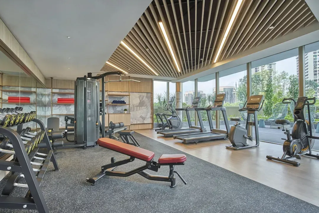 Citadines Connect Rochester Singapore