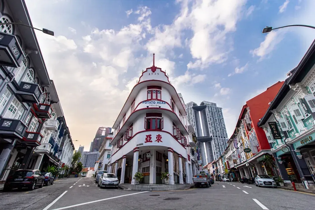 1929 饭店 (SG Clean)