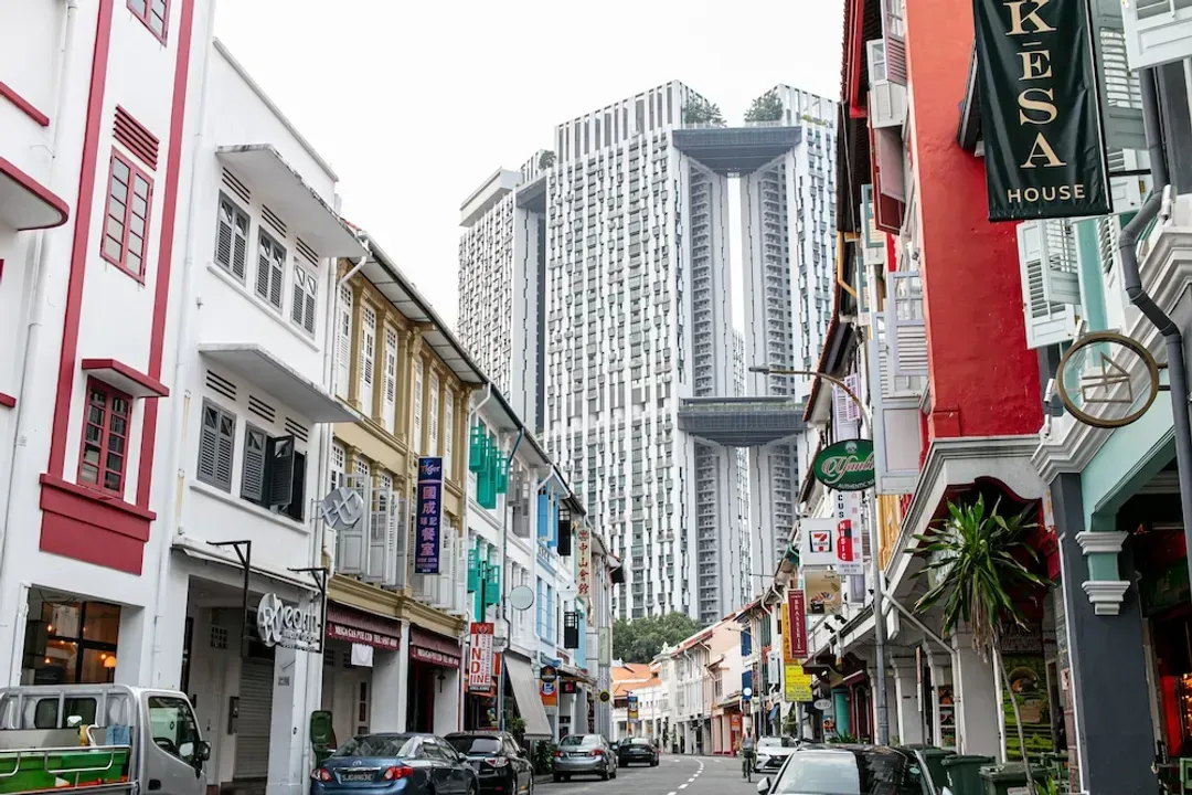 1929 饭店 (SG Clean)