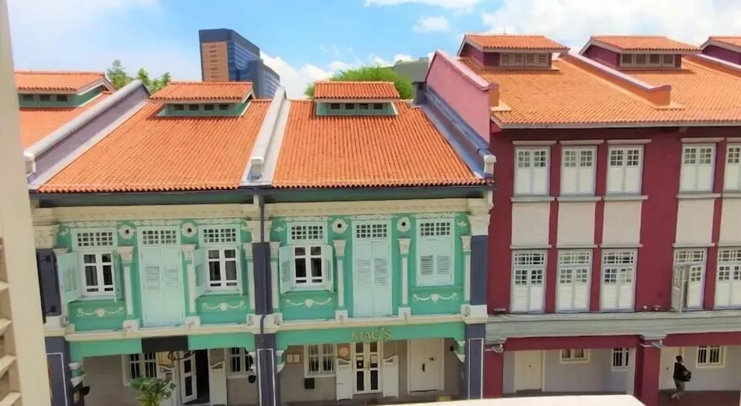 1929 饭店 (SG Clean)