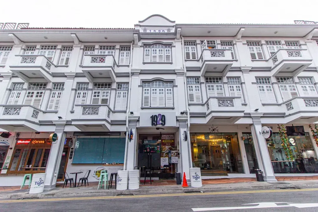 1929 饭店 (SG Clean)