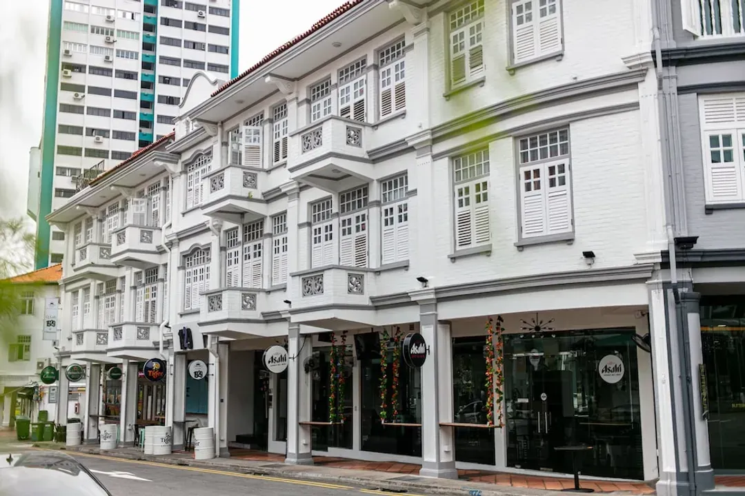 1929 饭店 (SG Clean)