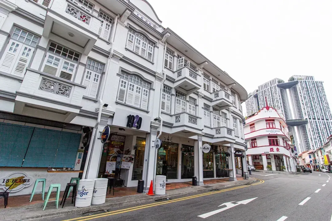 1929 饭店 (SG Clean)