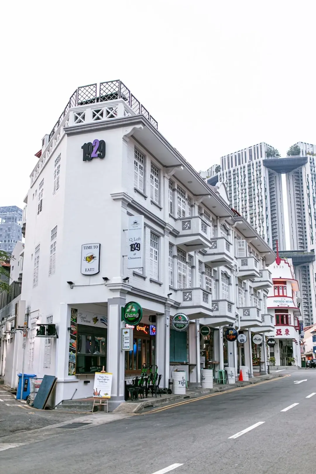 1929 饭店 (SG Clean)