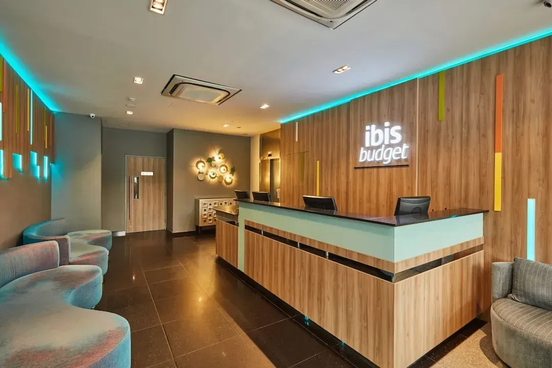 新加坡武吉士宜必思快捷饭店