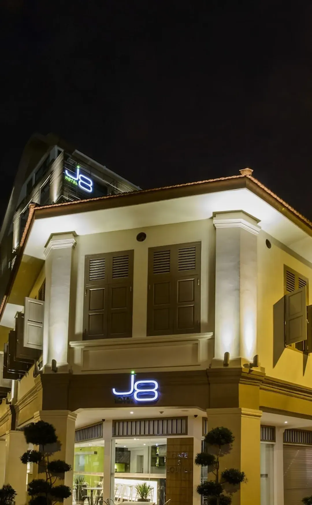 J8 飯店 (SG Clean)
