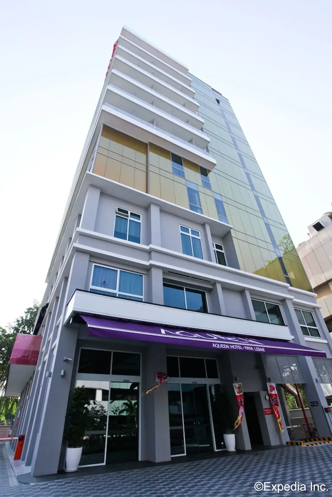 巴耶利峇皇廷飯店