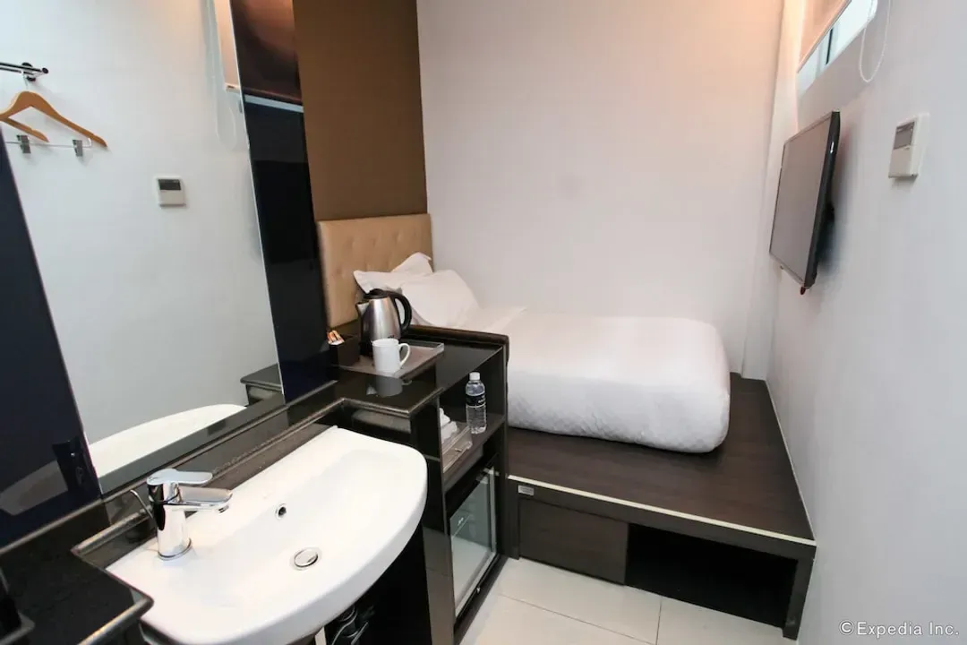 阿尔顿精品饭店 (SG Clean)