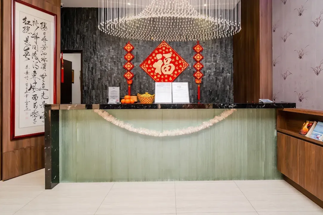 新加坡幸福饭店 (SG Clean)