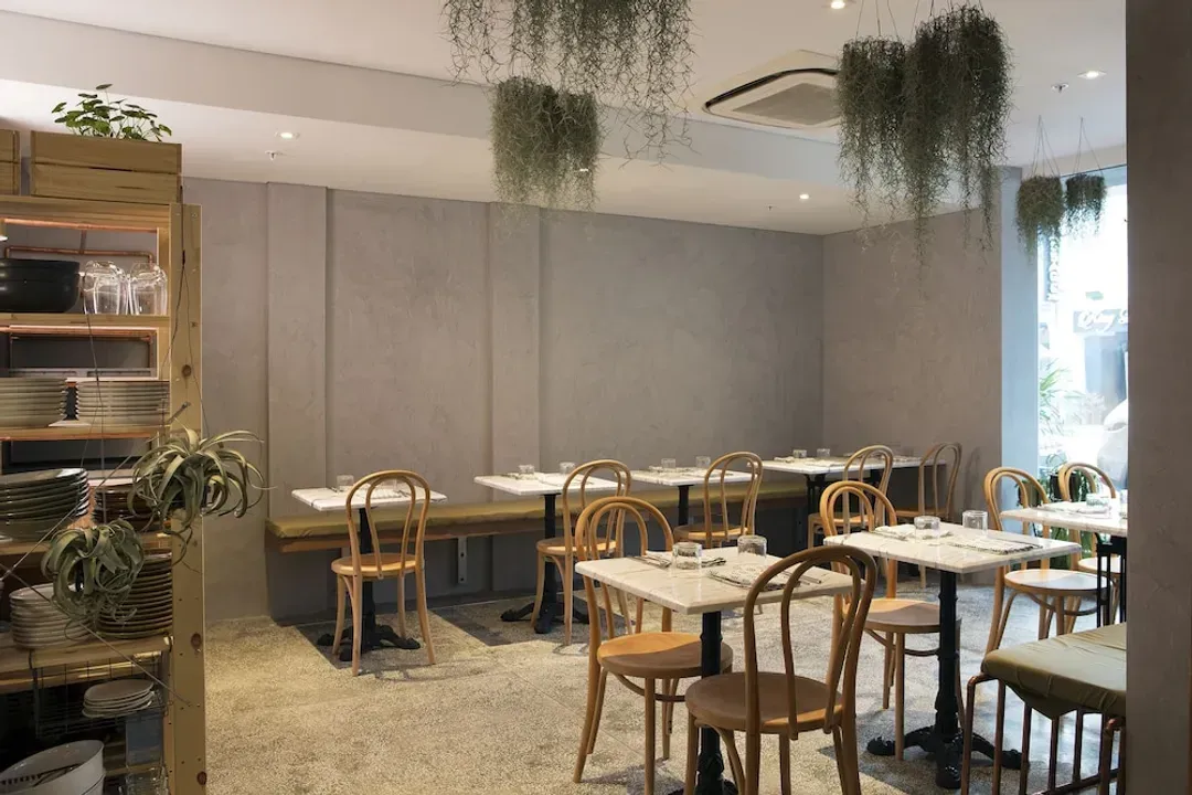 桥北路 769 号三叶草饭店