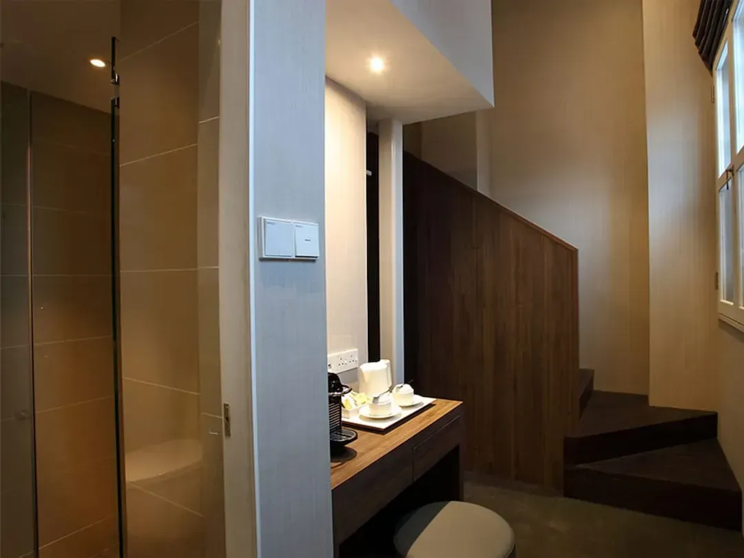 亚凯迪亚饭店 (SG Clean)