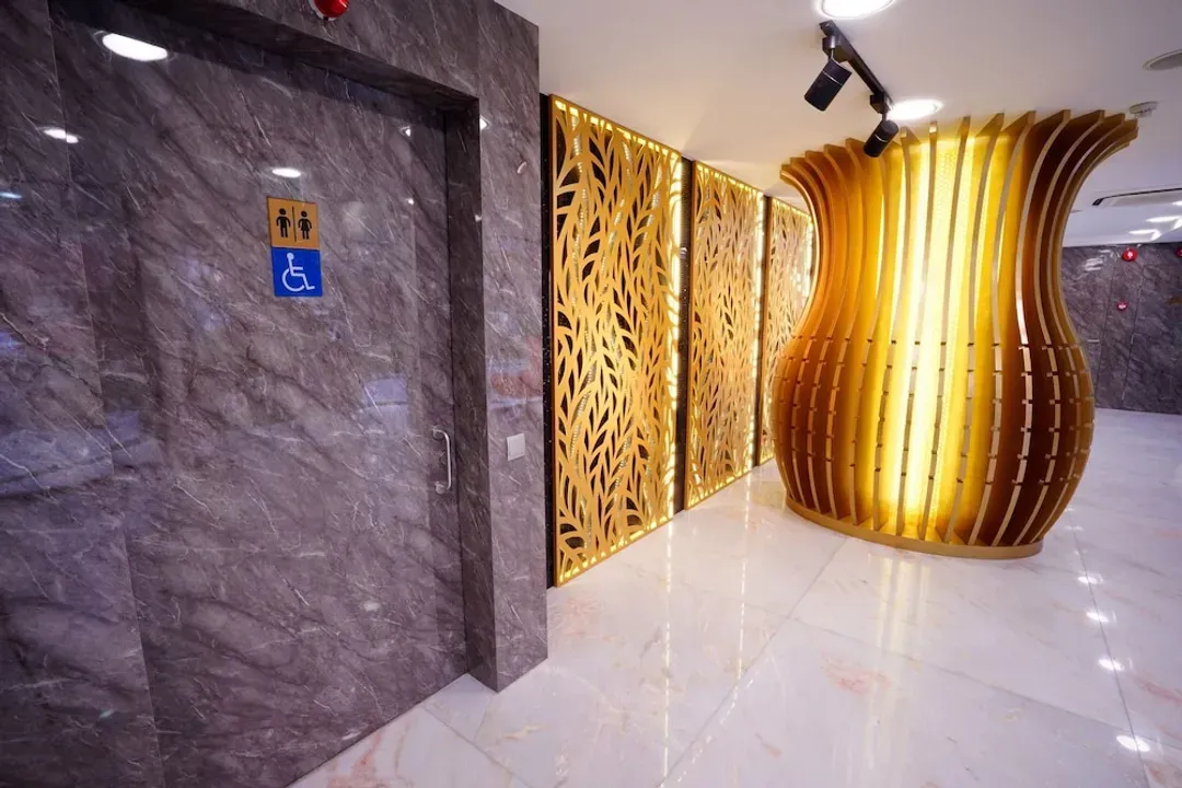 华丽五 6 饭店 (SG Clean)
