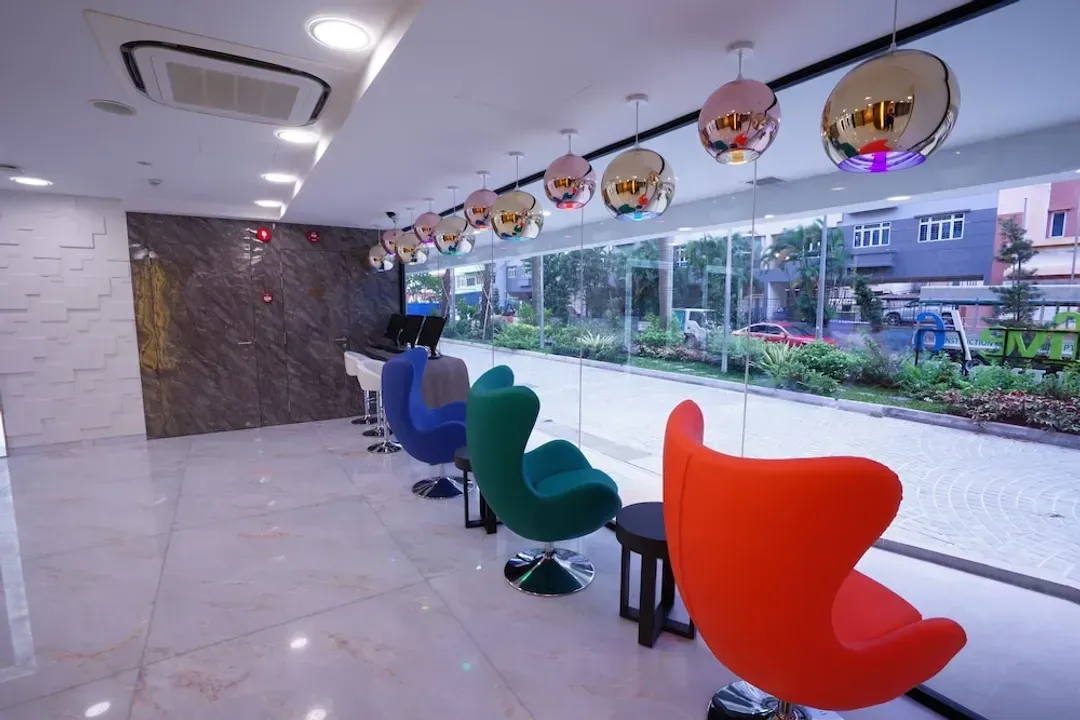 华丽五 6 饭店 (SG Clean)