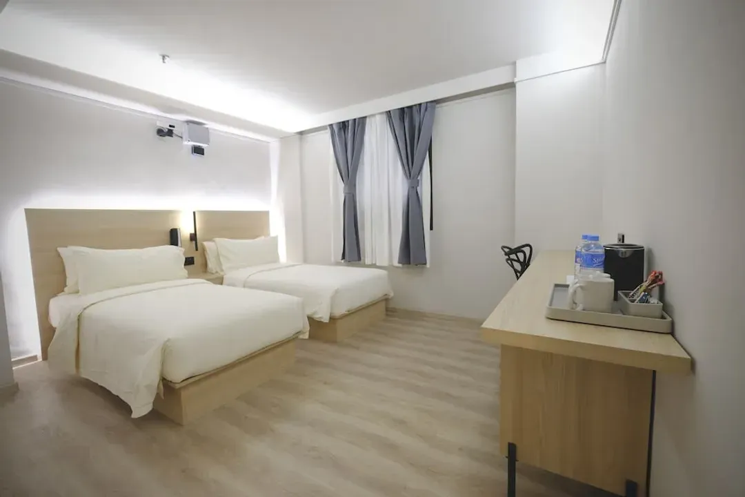 武吉士休憩饭店