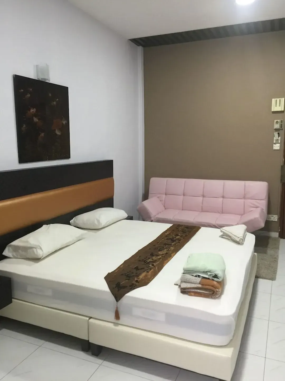 賴明飯店 (SG Clean)