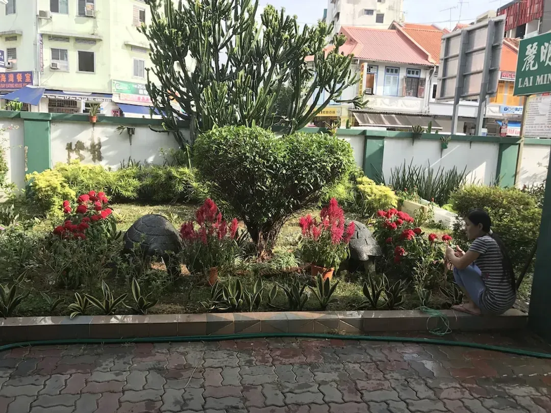 賴明飯店 (SG Clean)