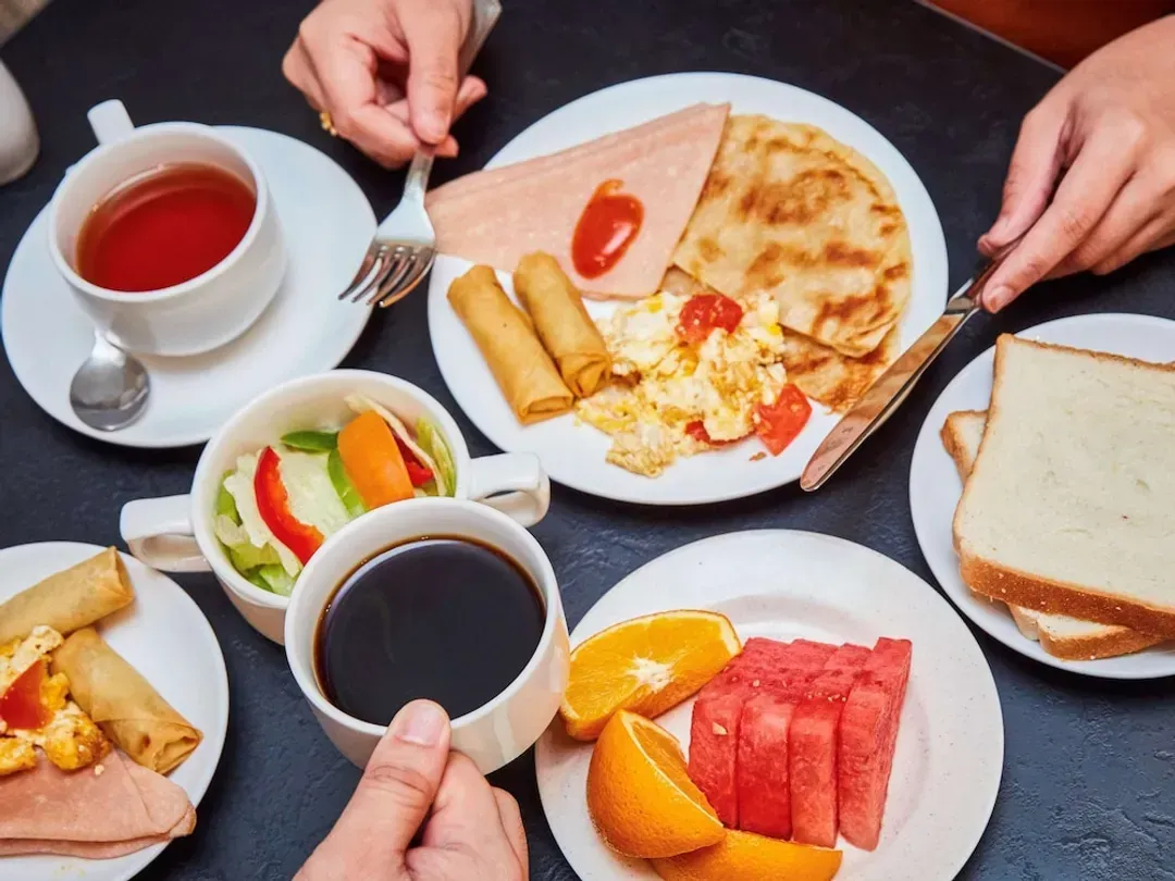 新加坡帝国宜必思快捷饭店