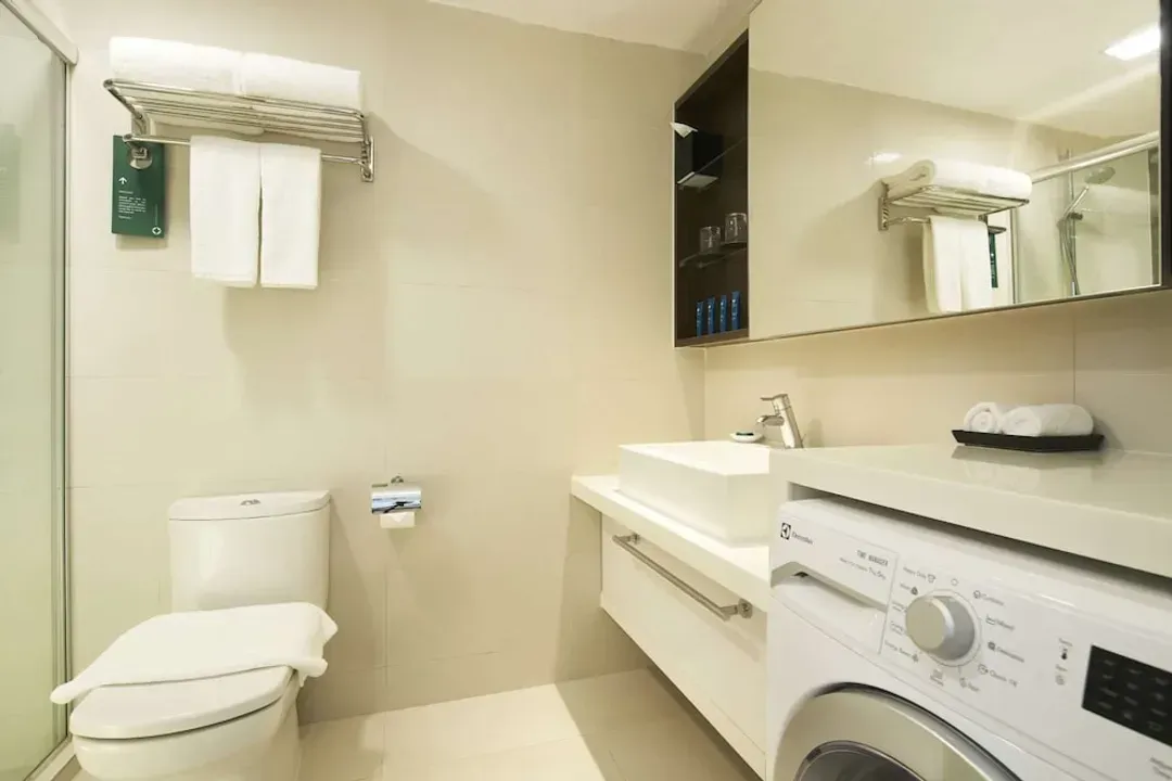 新加坡宾乐雅服务公寓