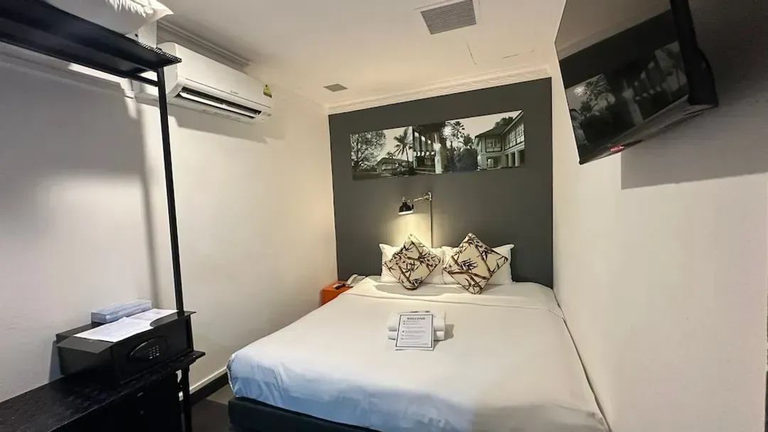 小印度入住旅店