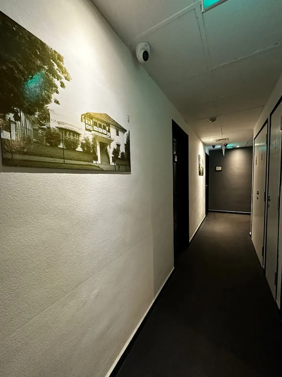 小印度入住旅店