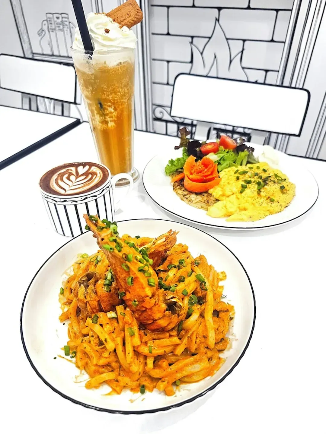 夏日景观饭店 (SG Clean)