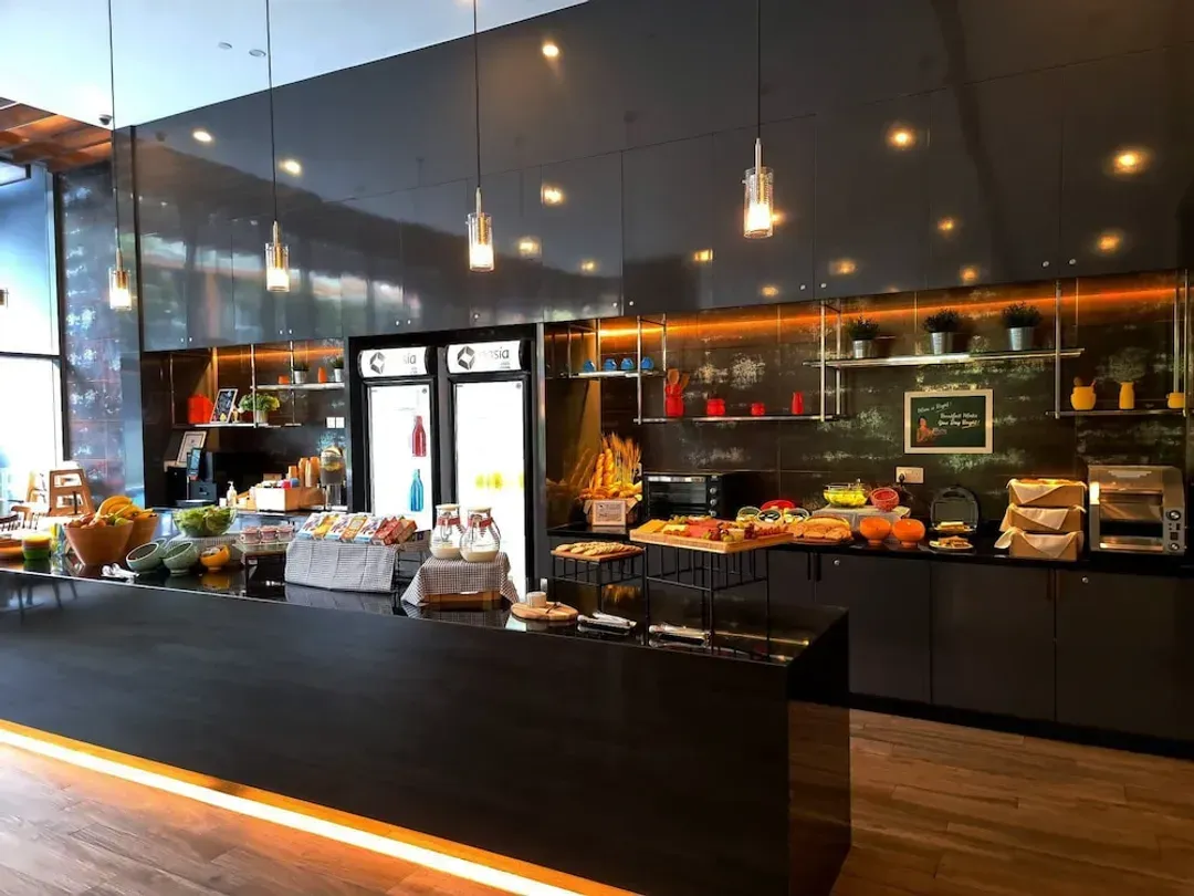 新加坡綠洲住宅飯店式公寓