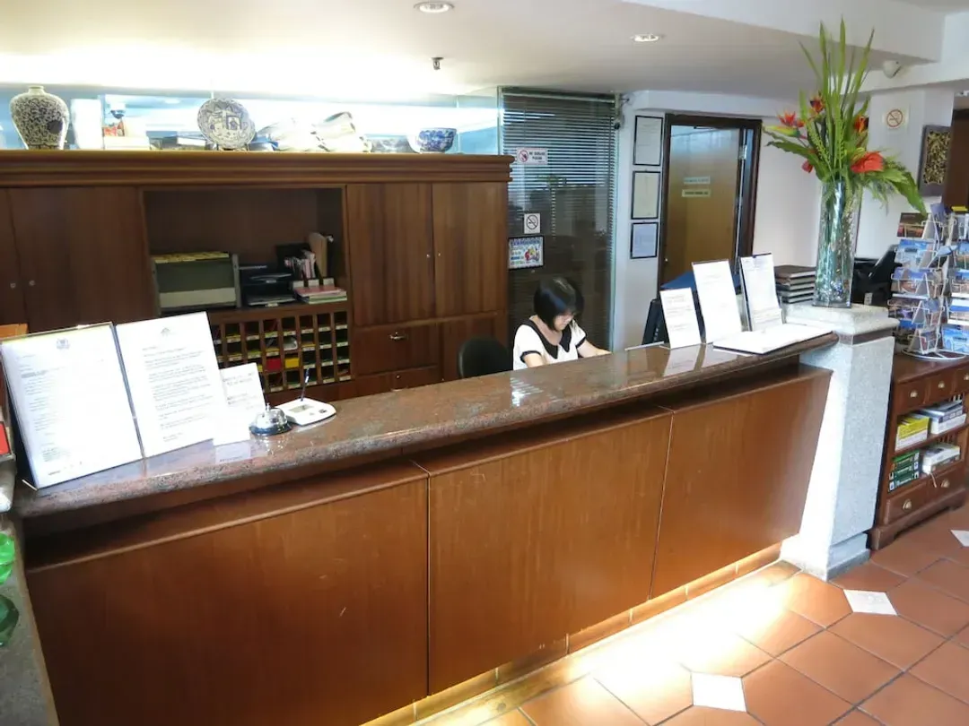 家亿饭店 (SG Clean)