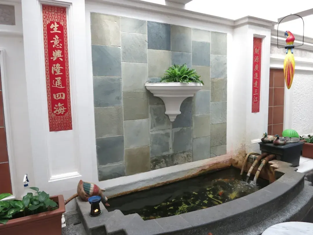 家亿饭店 (SG Clean)