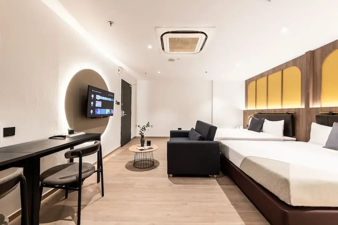 Owen House by Habyt