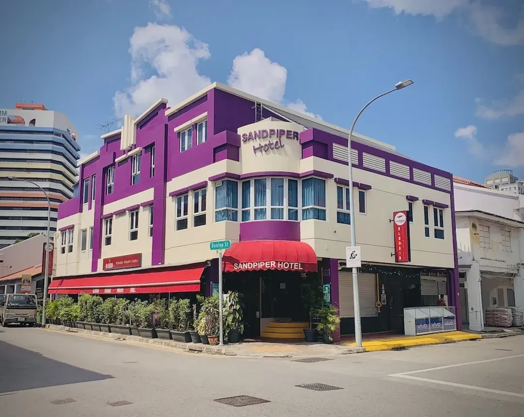 矶鹬饭店 (SG Clean)