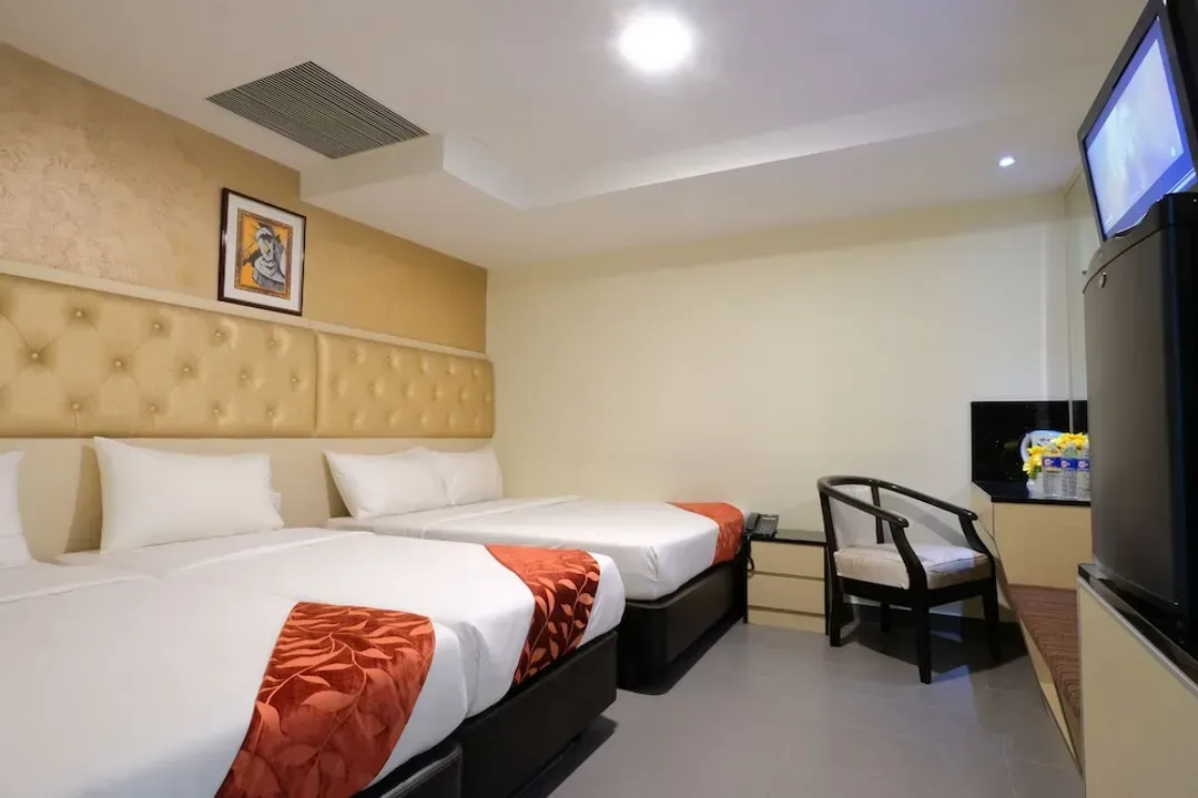 矶鹬饭店 (SG Clean)