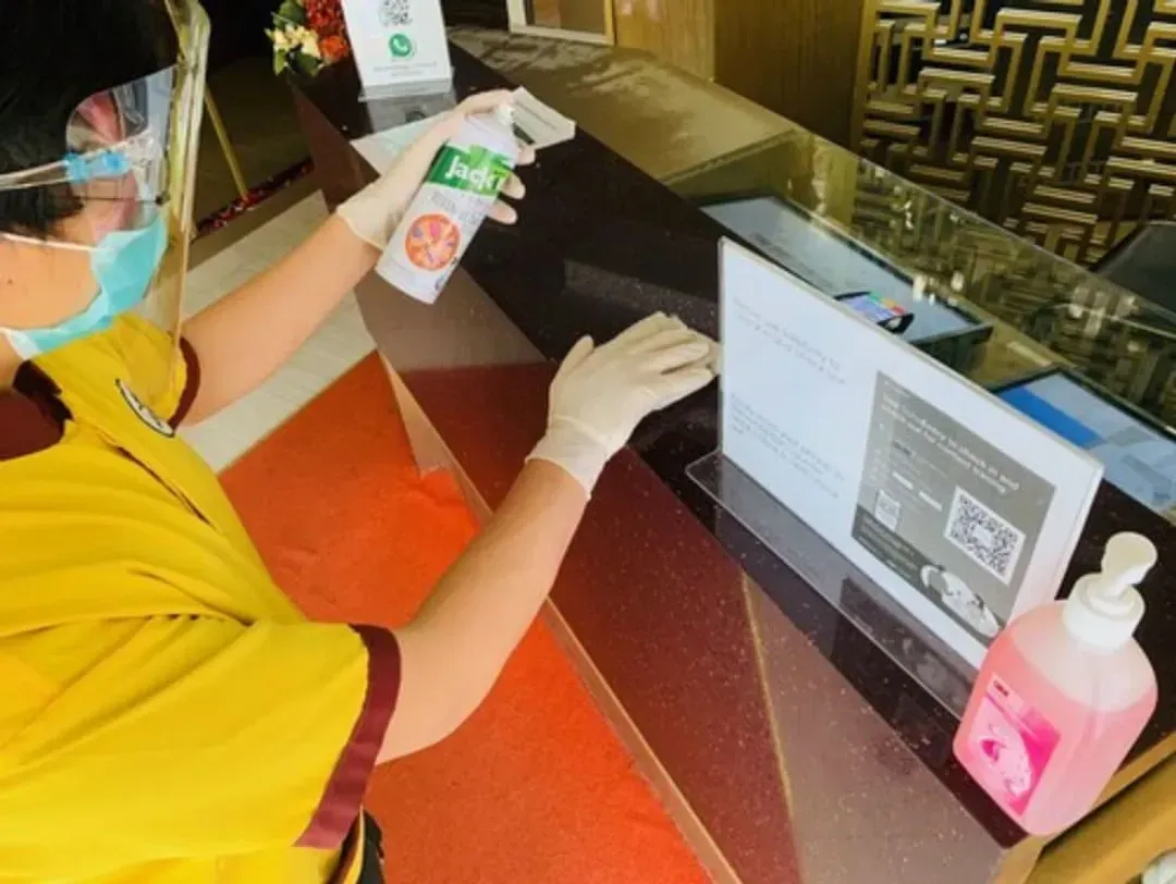 矶鹬饭店 (SG Clean)