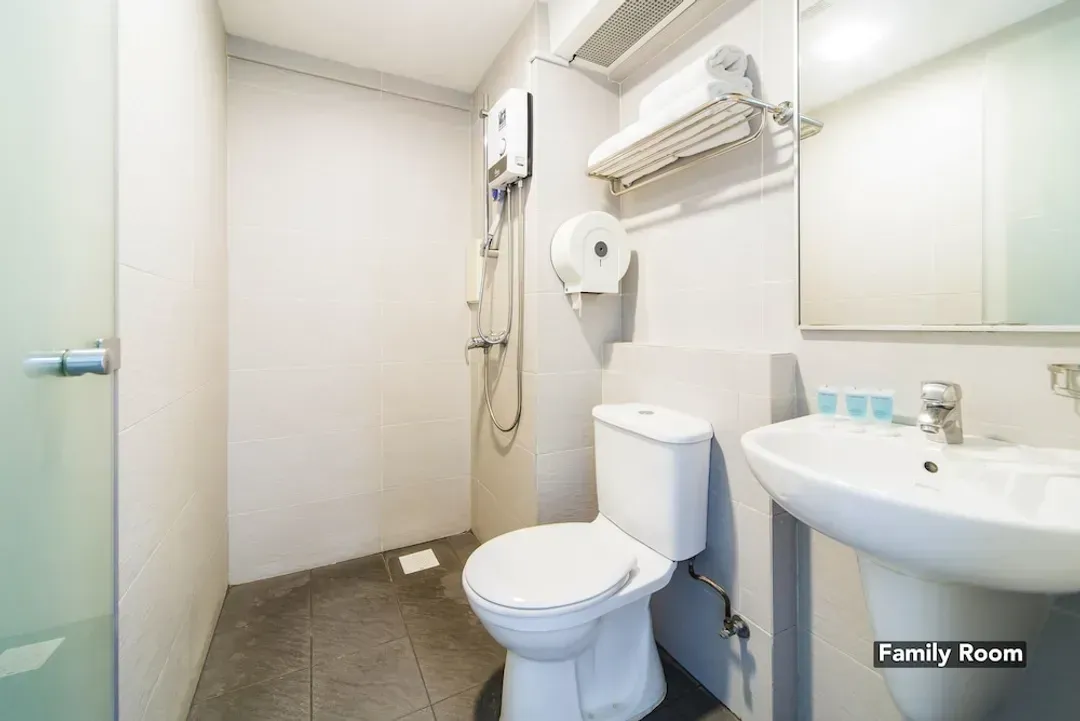 矶鹬饭店 (SG Clean)