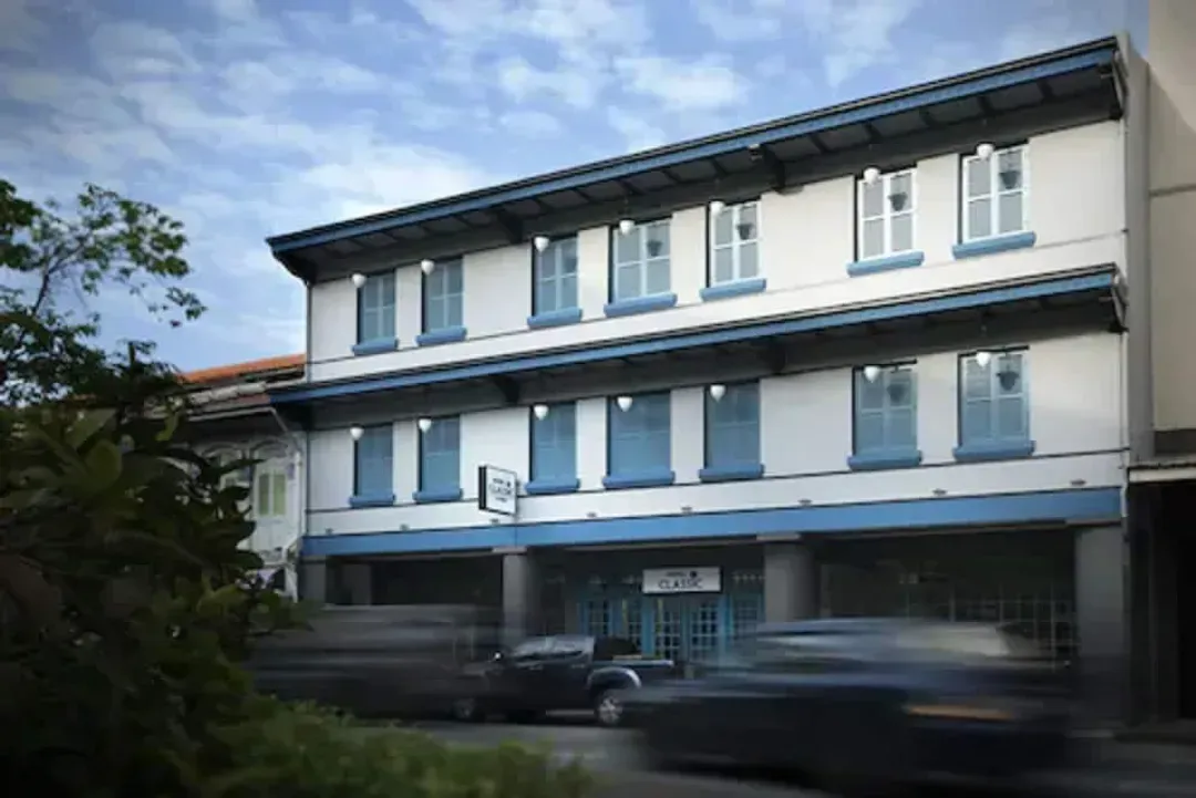 新加坡-八方經典酒店
