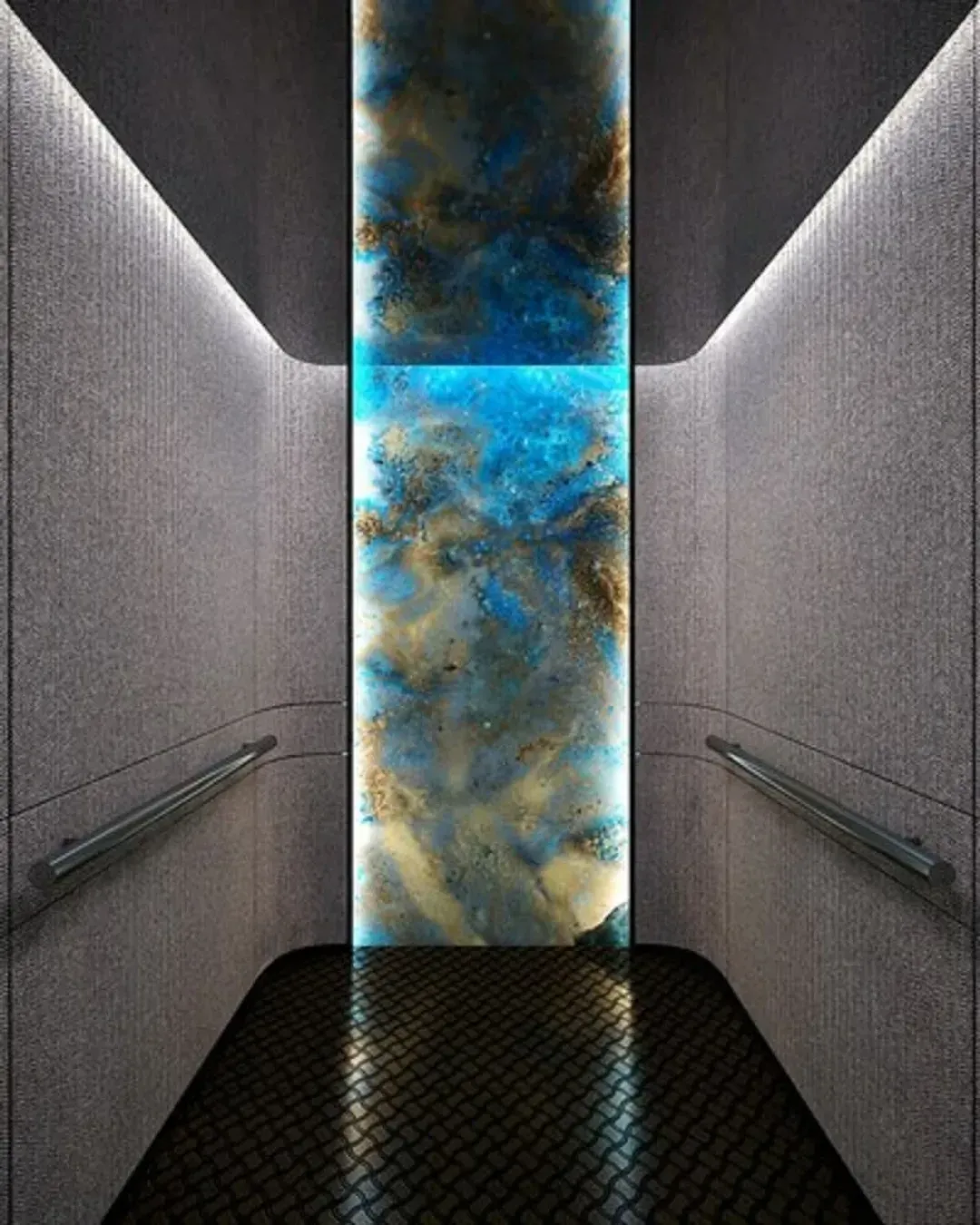 Interior detail
