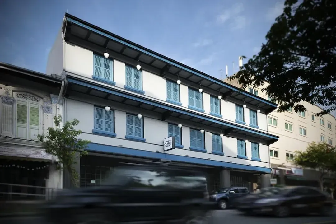 八方经典饭店