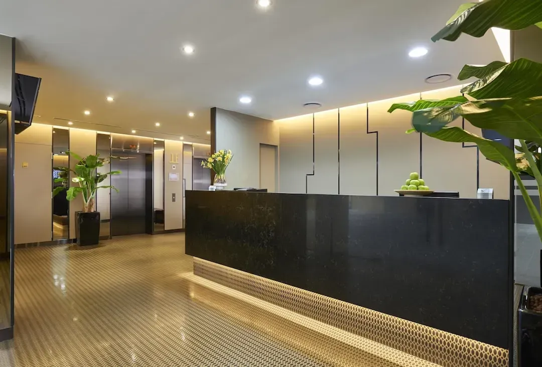新加坡 81 酒店 - 黄金