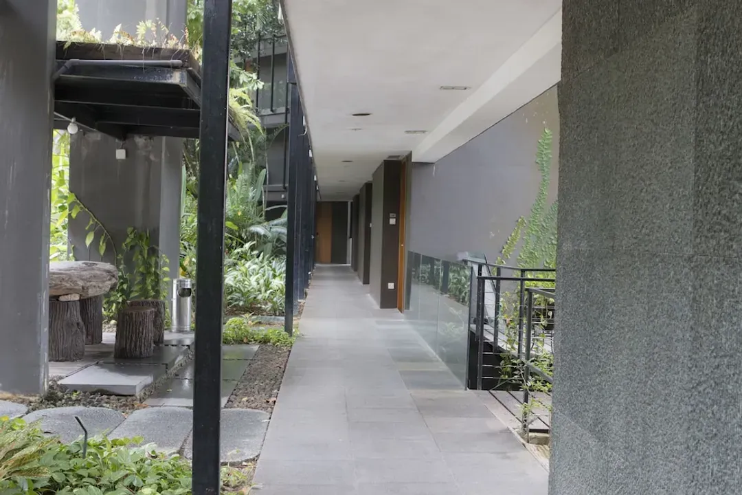 聖淘沙西羅索渡假村